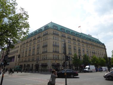 Hotel Adlon 