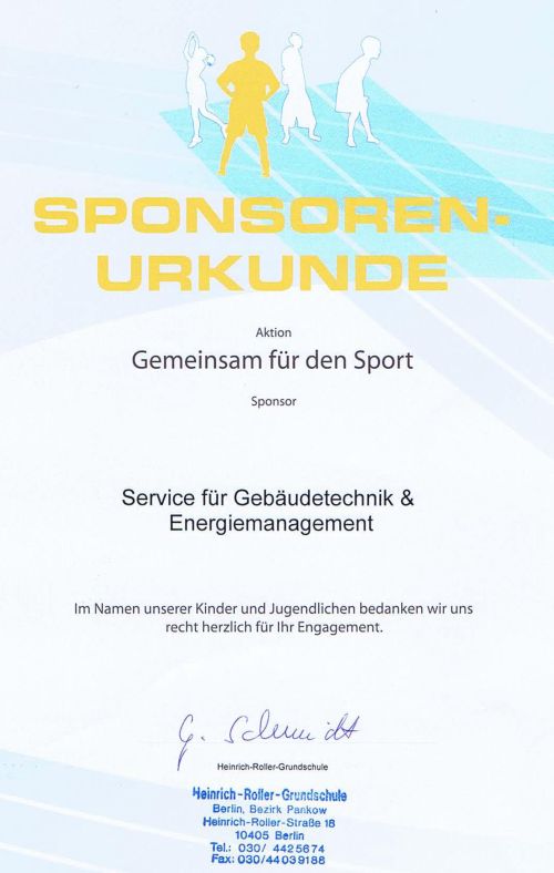 sportsponsor