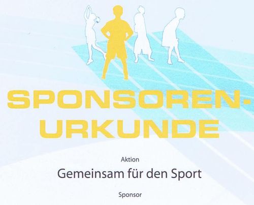 sportsponsorKlein